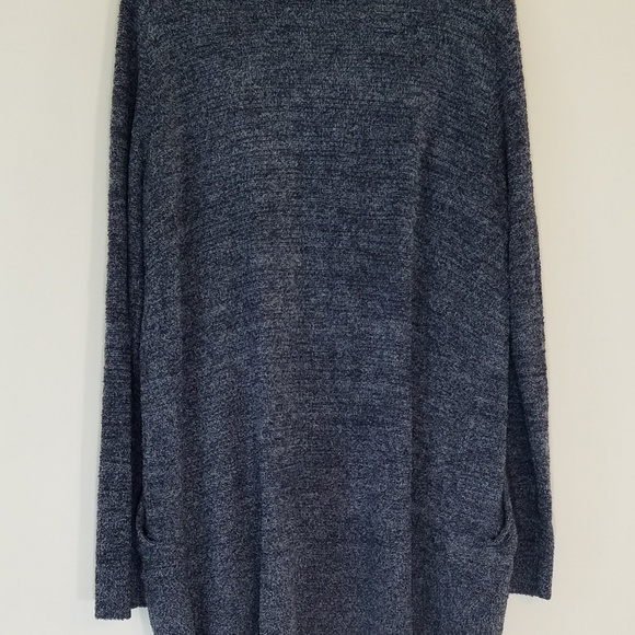 *Sold Barefoot Dreams cozy chic Cardigan L/XL - Picture 3 of 5